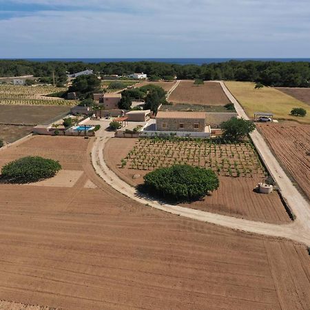 Casa Can Pep - Astbury Formentera San Ferrán de ses Roques Eksteriør bilde