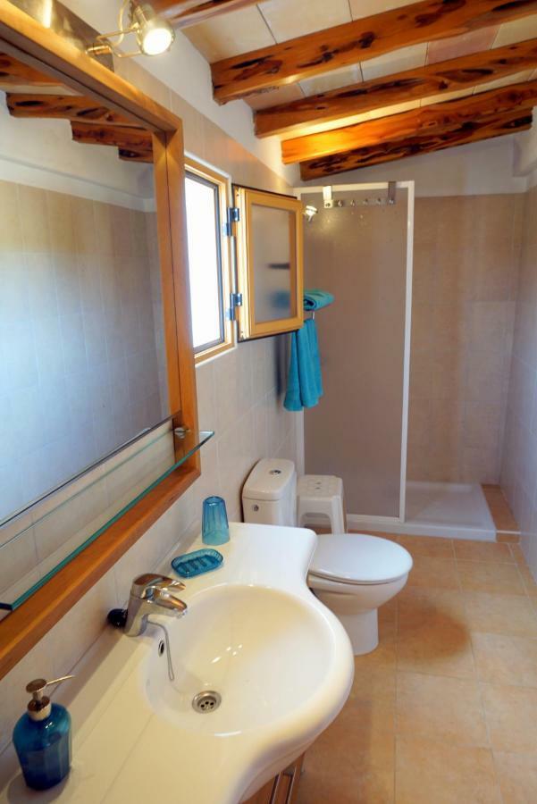 Casa Can Pep - Astbury Formentera San Ferrán de ses Roques Rom bilde