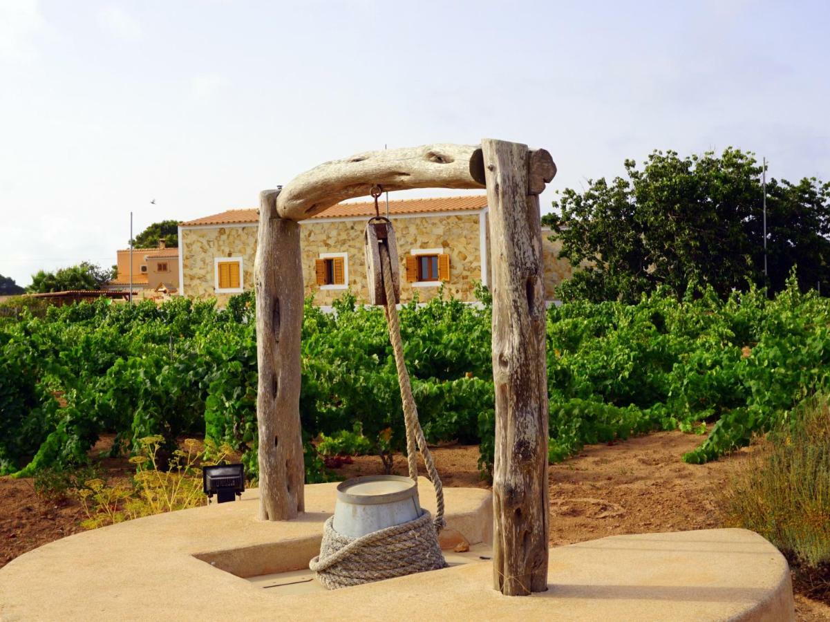 Casa Can Pep - Astbury Formentera San Ferrán de ses Roques Rom bilde