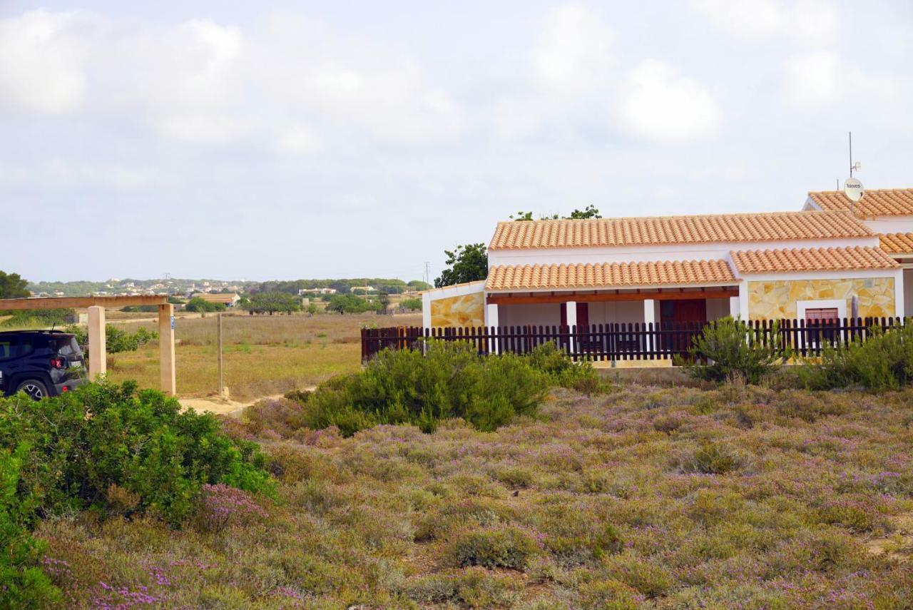 Casa Can Pep - Astbury Formentera San Ferrán de ses Roques Rom bilde