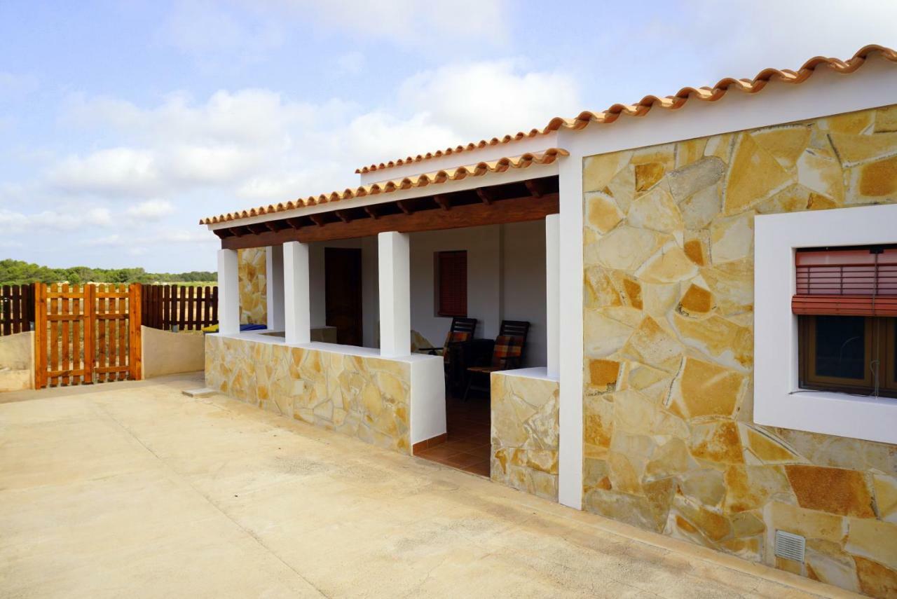 Casa Can Pep - Astbury Formentera San Ferrán de ses Roques Rom bilde